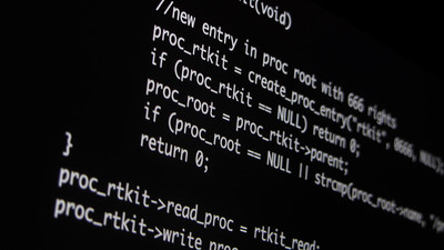 Source code program
